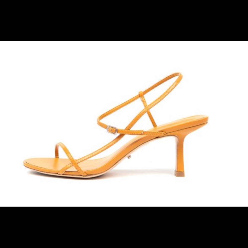 NEW Tony Bianco- Caprice Mustard